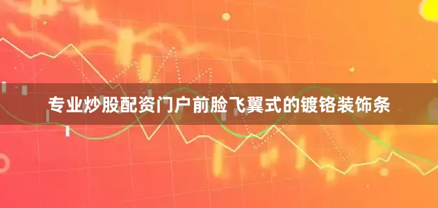 专业炒股配资门户前脸飞翼式的镀铬装饰条