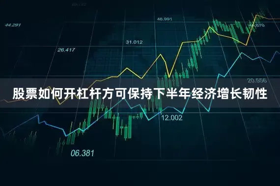 股票如何开杠杆方可保持下半年经济增长韧性